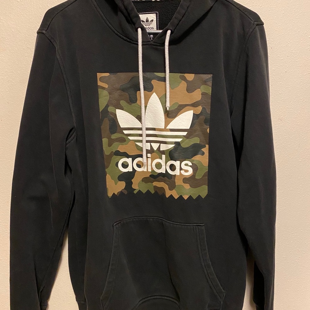 adidas sweatshirt